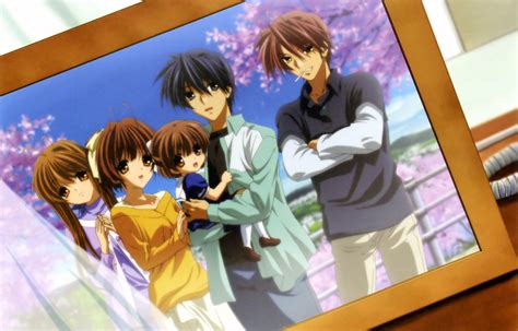 Clannad after story. Things To Know About Clannad after story. 